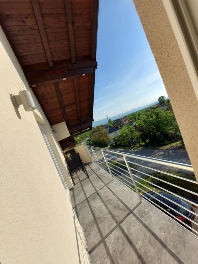 Apartman Halilcevic Dubrave Gornje Exterior foto