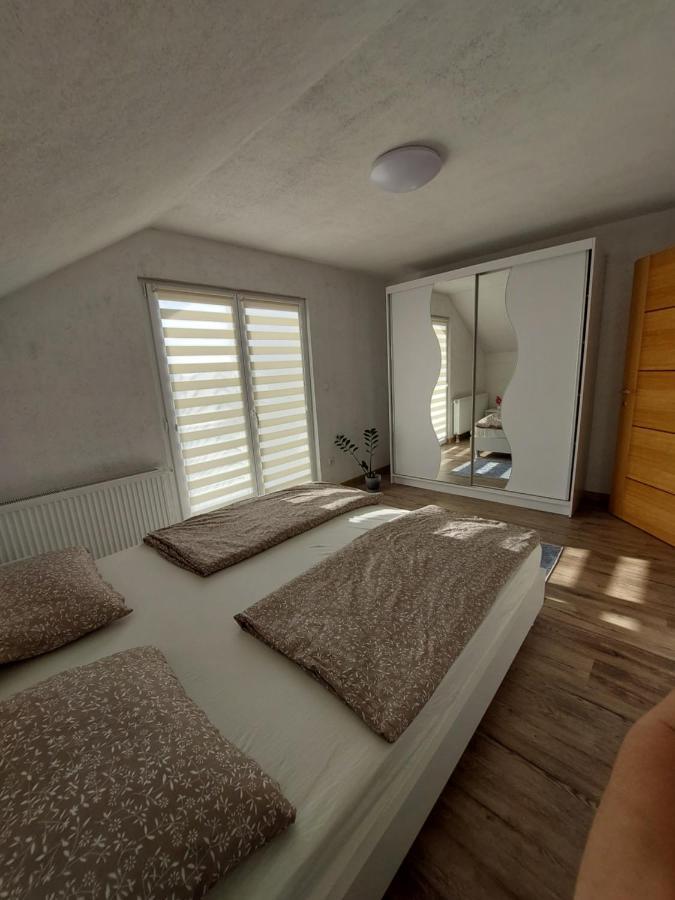 Apartman Halilcevic Dubrave Gornje Exterior foto