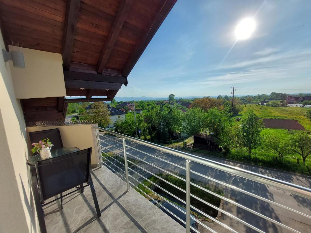 Apartman Halilcevic Dubrave Gornje Exterior foto