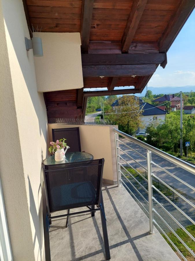 Apartman Halilcevic Dubrave Gornje Exterior foto