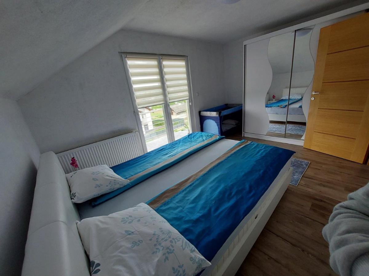Apartman Halilcevic Dubrave Gornje Exterior foto